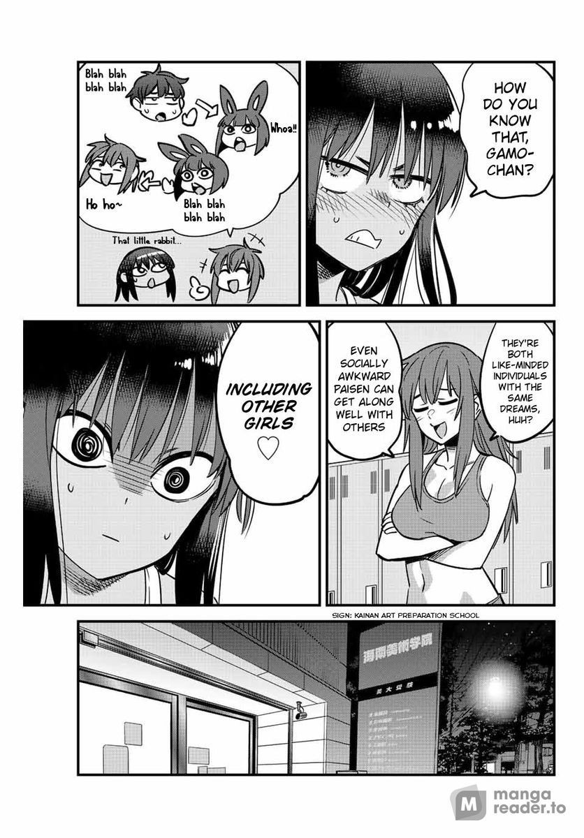 Ijiranaide, Nagatoro-san, Chapter 129 image 13